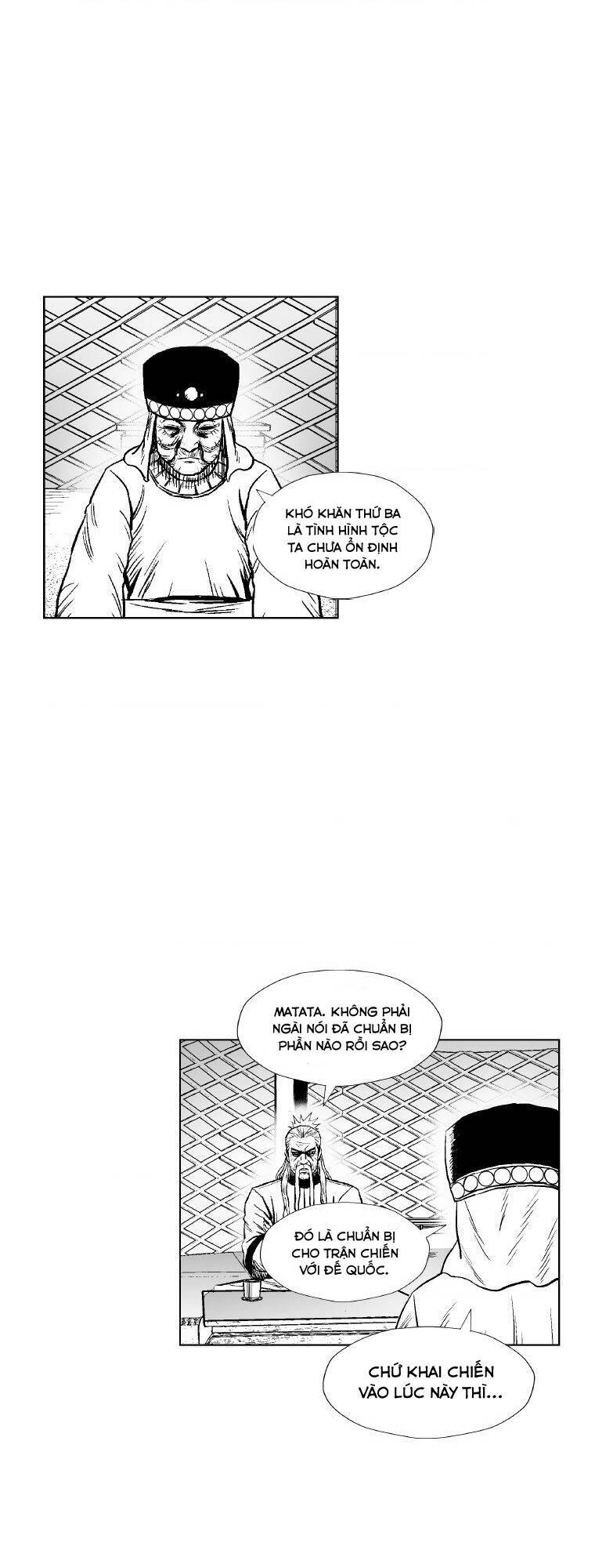 Cơn Bão Đỏ Chapter 317 - 10