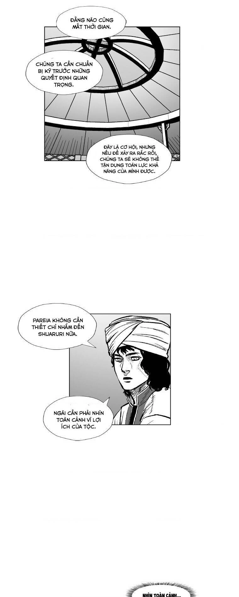 Cơn Bão Đỏ Chapter 317 - 15