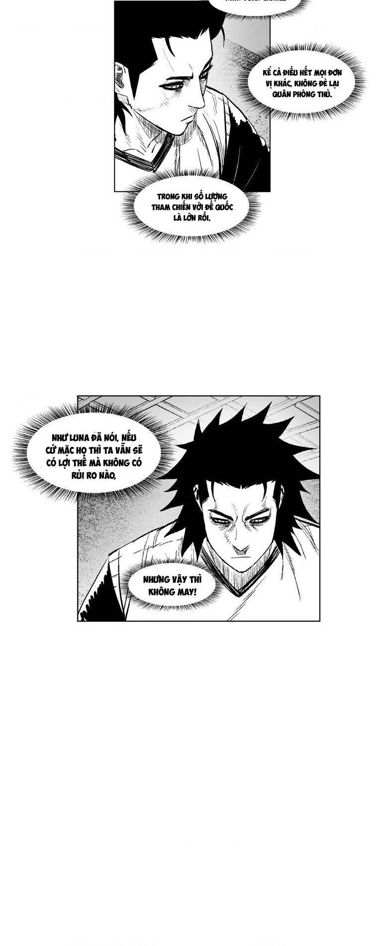 Cơn Bão Đỏ Chapter 317 - 16