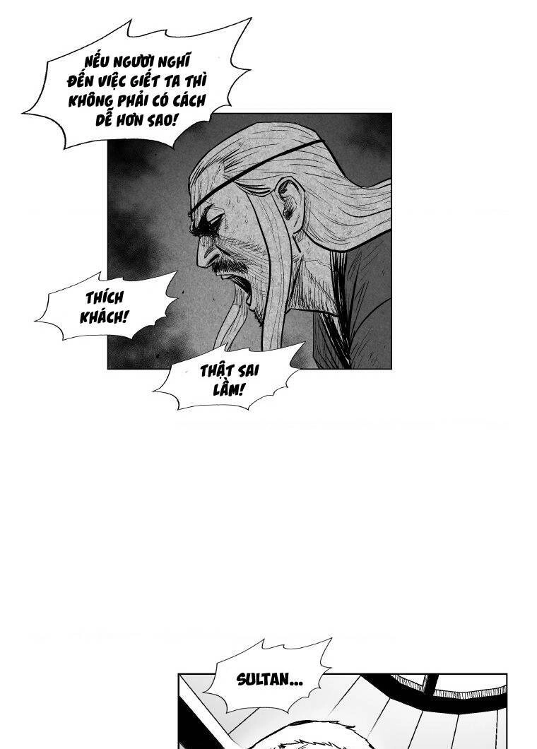 Cơn Bão Đỏ Chapter 317 - 22