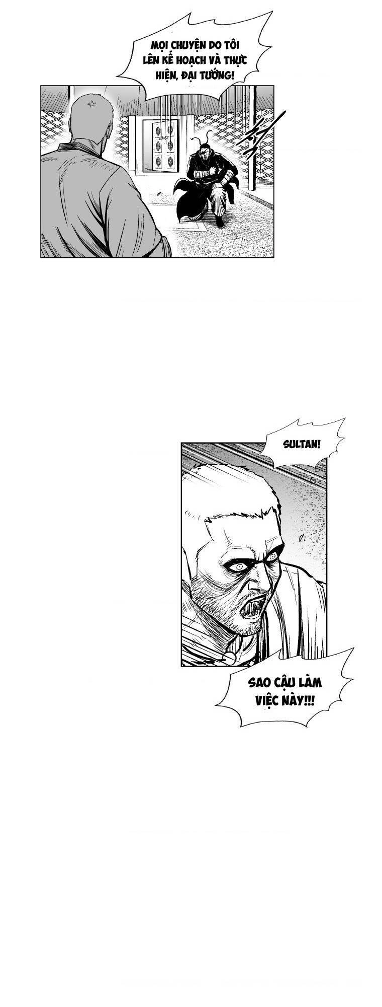 Cơn Bão Đỏ Chapter 317 - 24