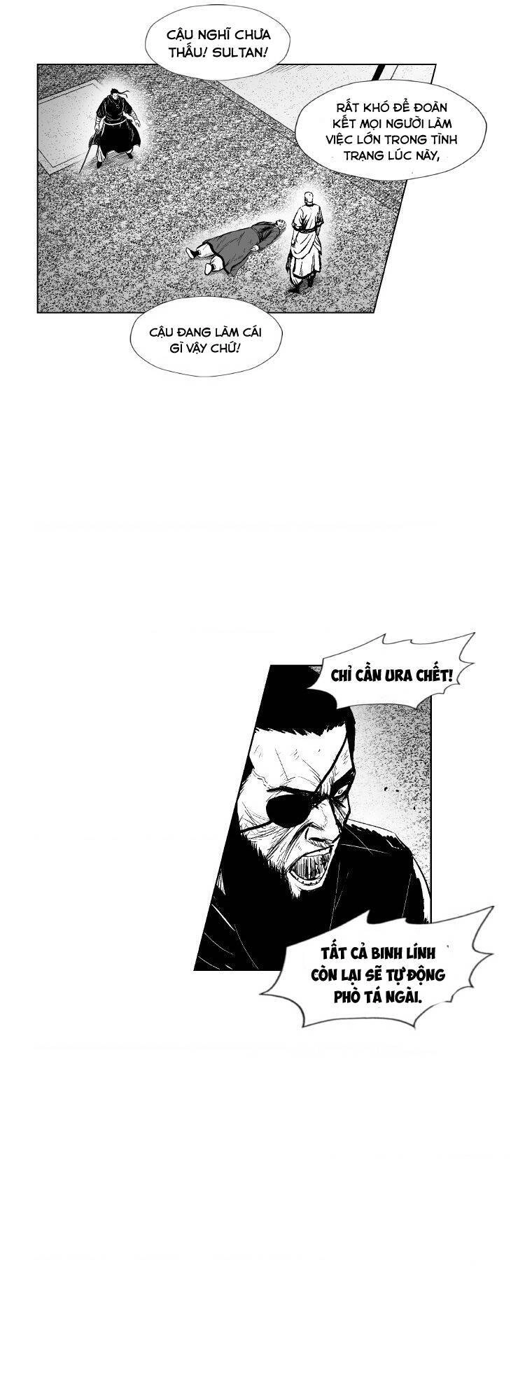 Cơn Bão Đỏ Chapter 317 - 37