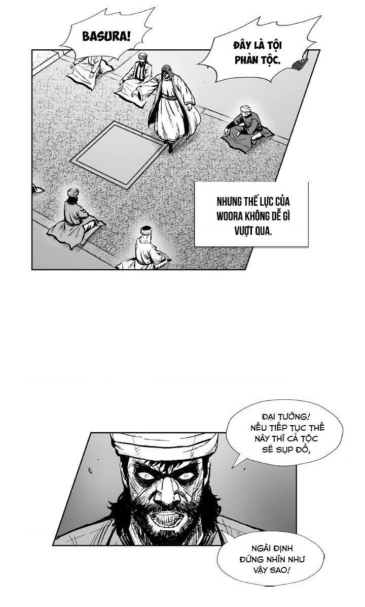 Cơn Bão Đỏ Chapter 318 - 7