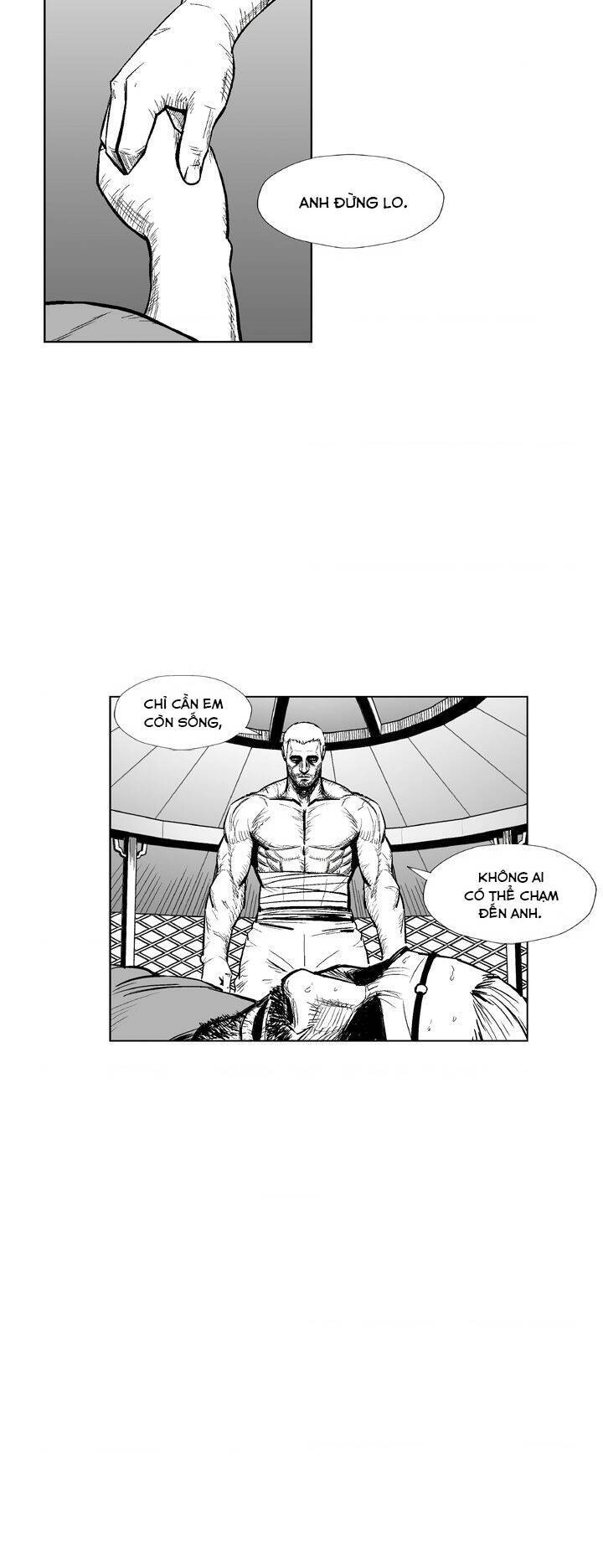 Cơn Bão Đỏ Chapter 318 - 14