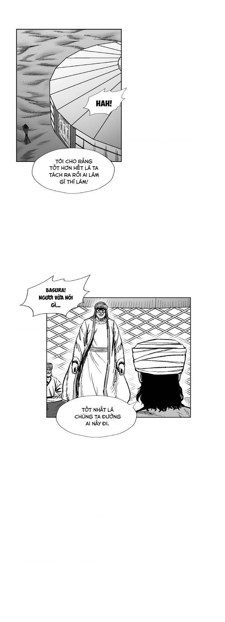 Cơn Bão Đỏ Chapter 318 - 15