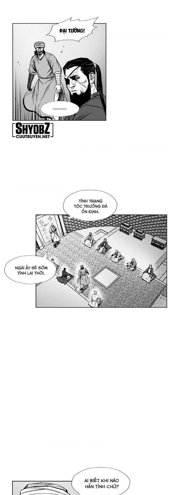 Cơn Bão Đỏ Chapter 318 - 20