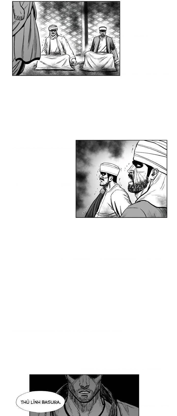 Cơn Bão Đỏ Chapter 318 - 25