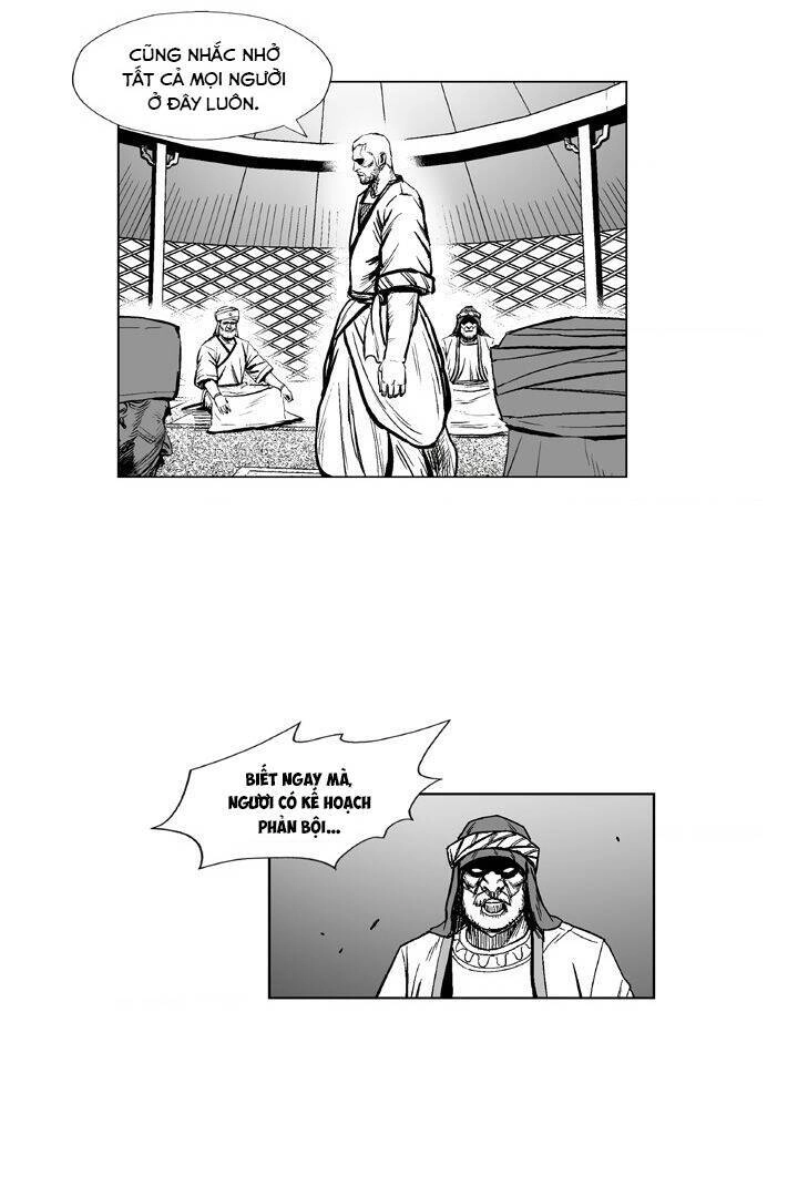 Cơn Bão Đỏ Chapter 318 - 27