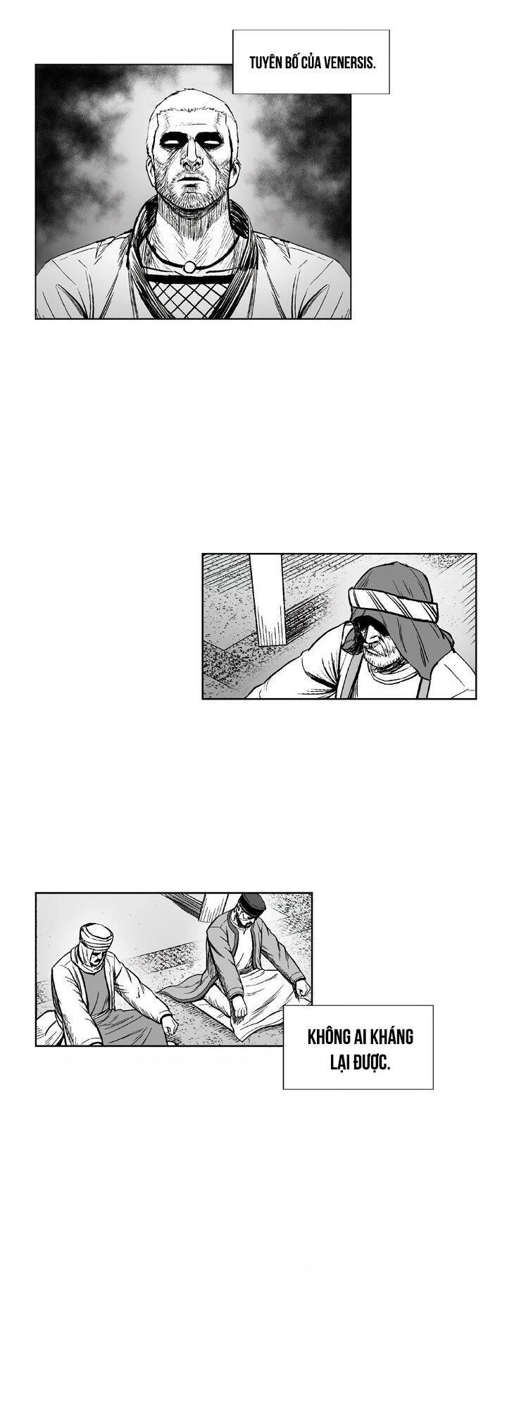 Cơn Bão Đỏ Chapter 318 - 34