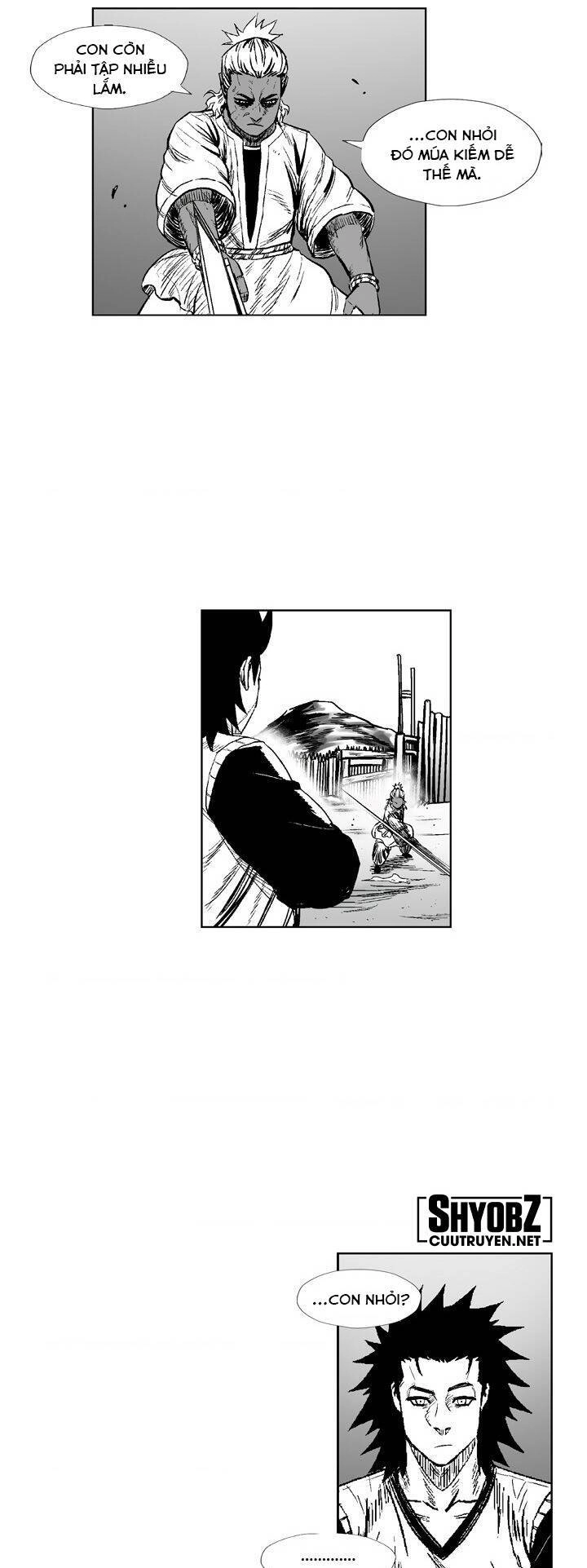 Cơn Bão Đỏ Chapter 318 - 42