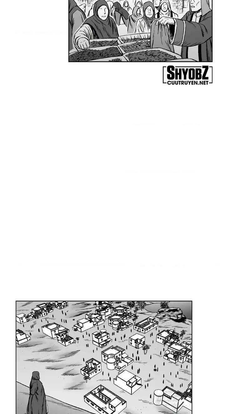 Cơn Bão Đỏ Chapter 319 - 5