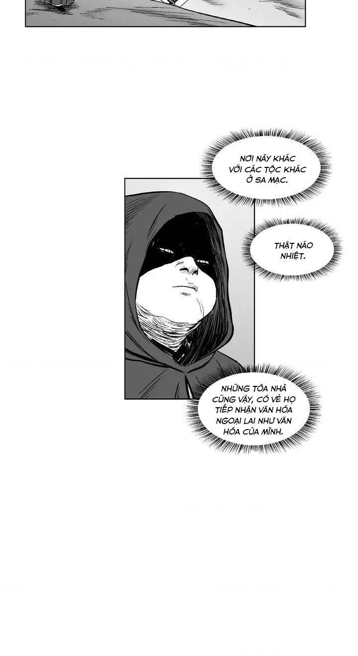 Cơn Bão Đỏ Chapter 319 - 6