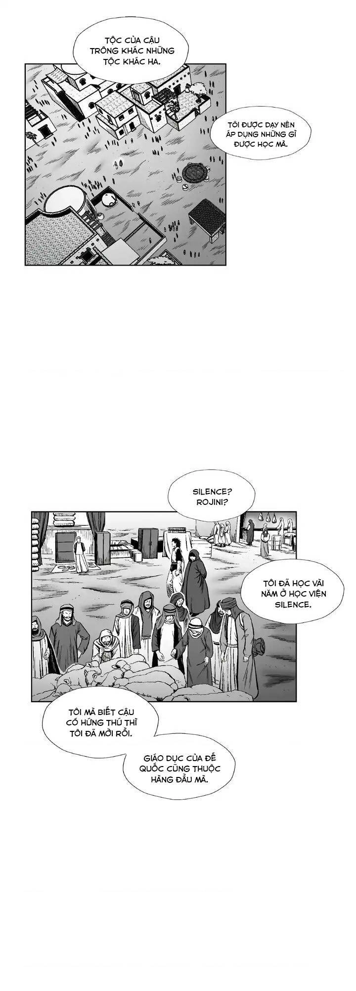 Cơn Bão Đỏ Chapter 319 - 13