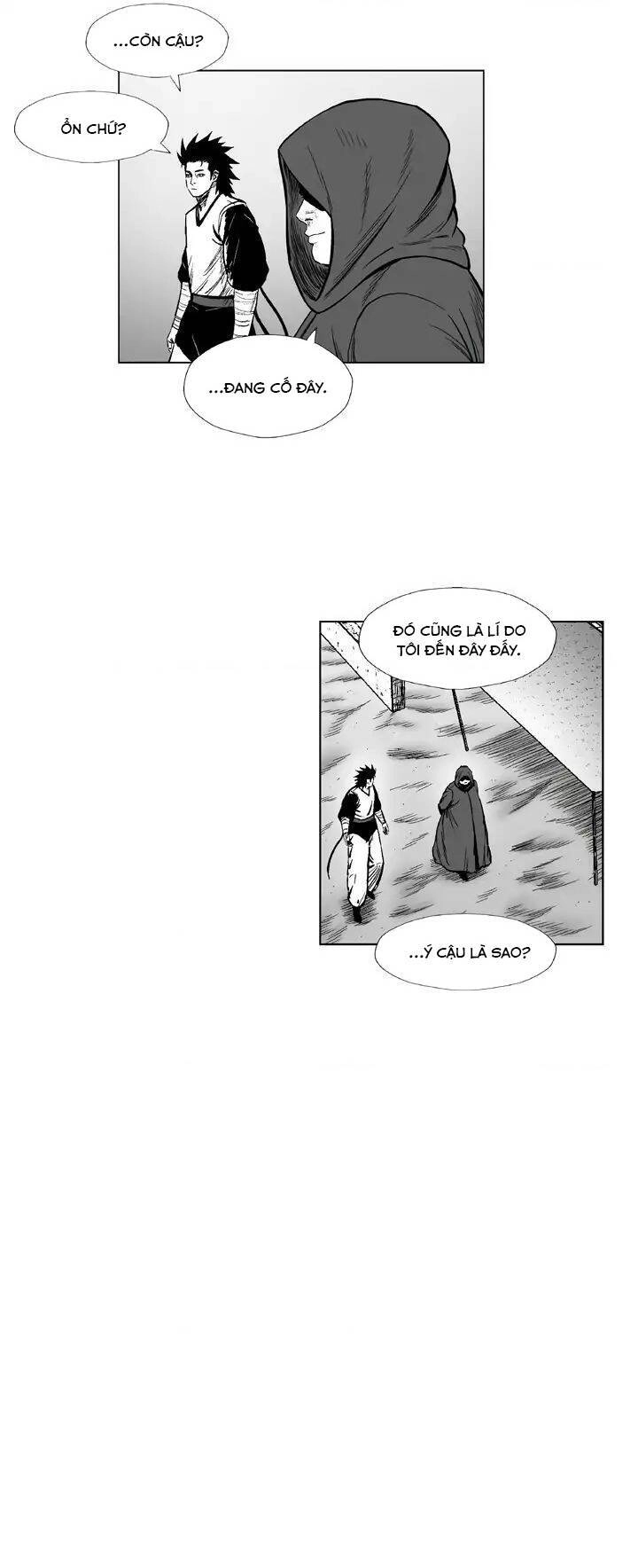 Cơn Bão Đỏ Chapter 319 - 16