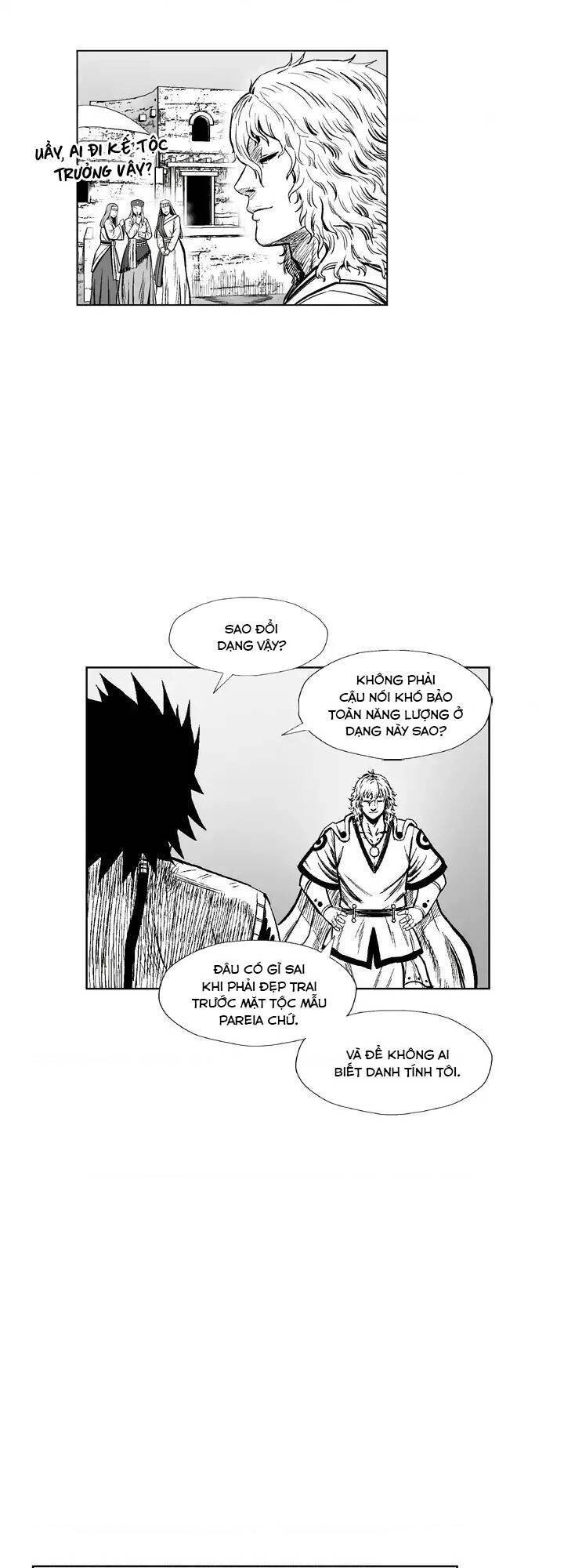 Cơn Bão Đỏ Chapter 319 - 22