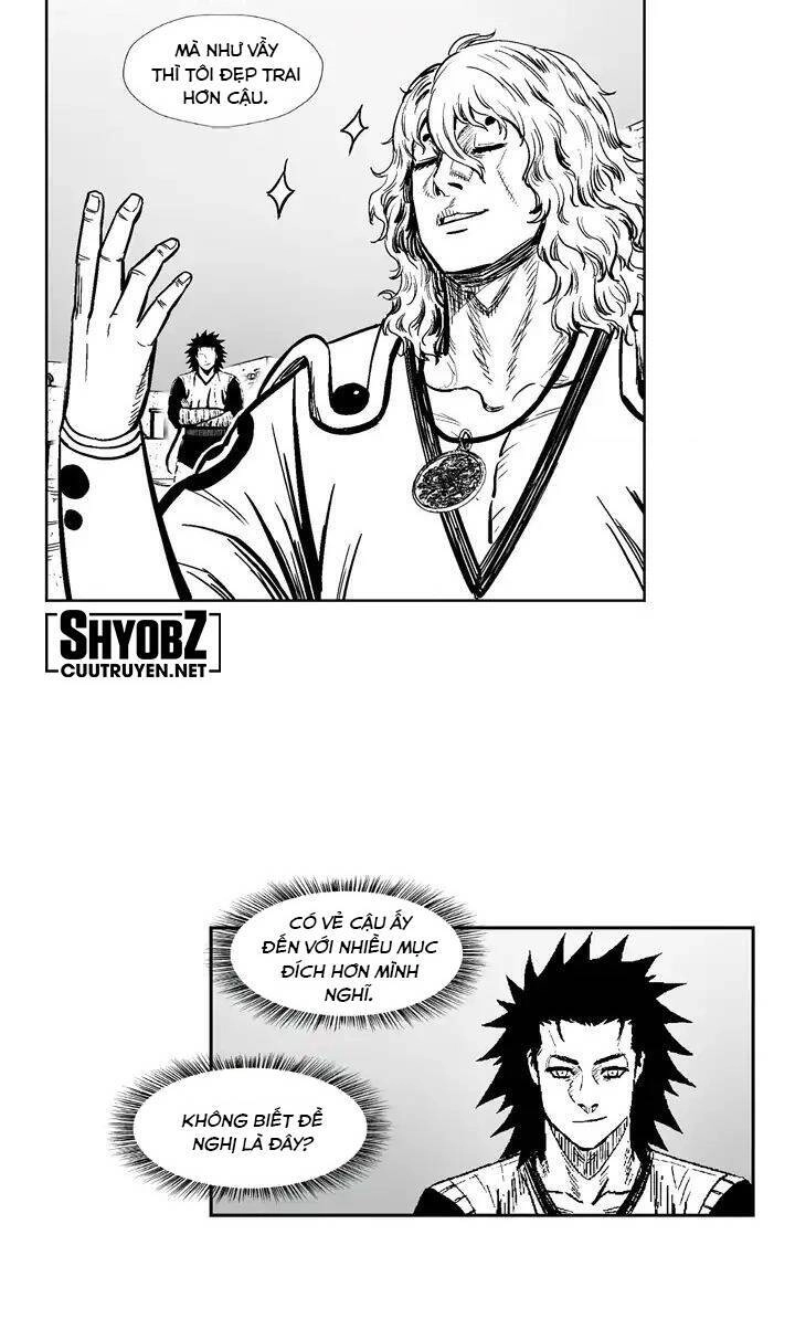 Cơn Bão Đỏ Chapter 319 - 23