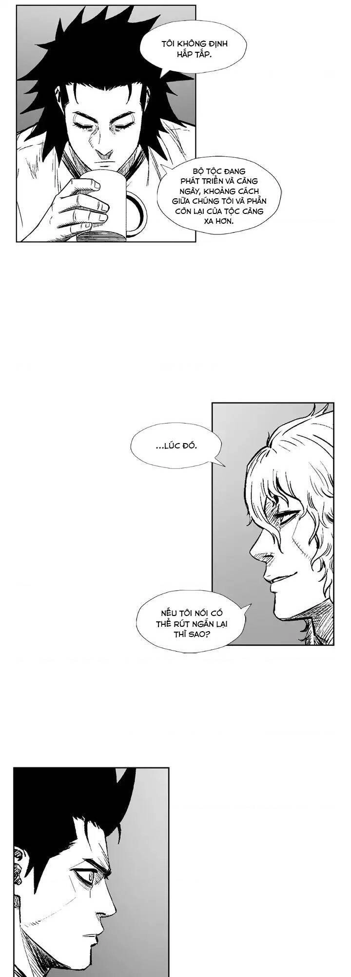 Cơn Bão Đỏ Chapter 319 - 31