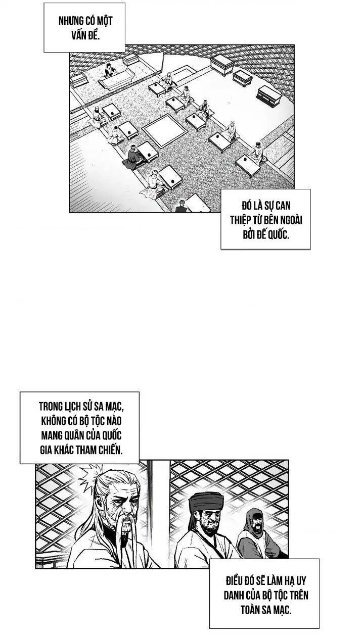 Cơn Bão Đỏ Chapter 319 - 34