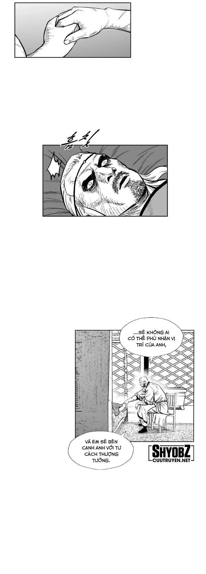 Cơn Bão Đỏ Chapter 319 - 45