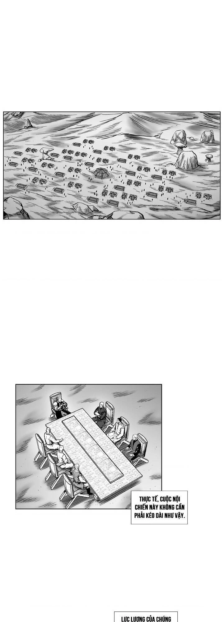 Cơn Bão Đỏ Chapter 322 - 4