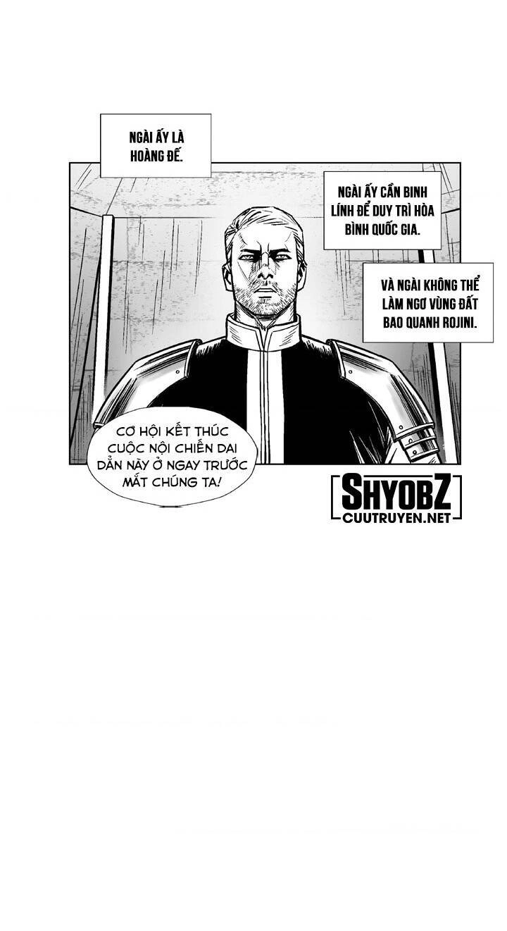 Cơn Bão Đỏ Chapter 322 - 6