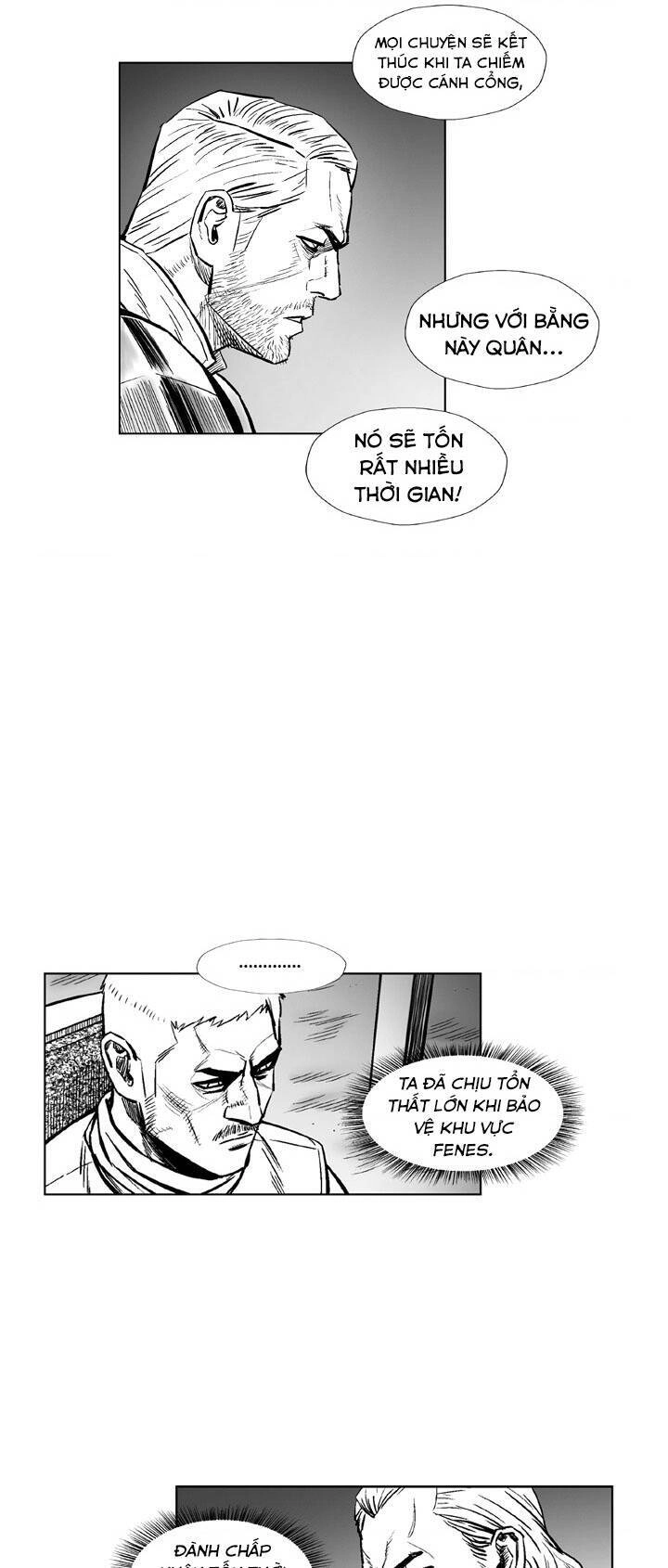 Cơn Bão Đỏ Chapter 322 - 7