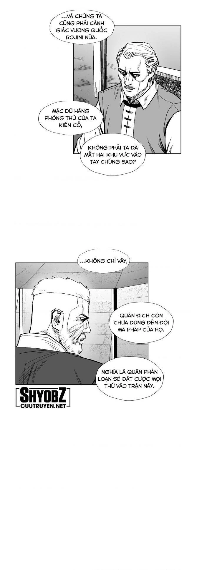 Cơn Bão Đỏ Chapter 322 - 10