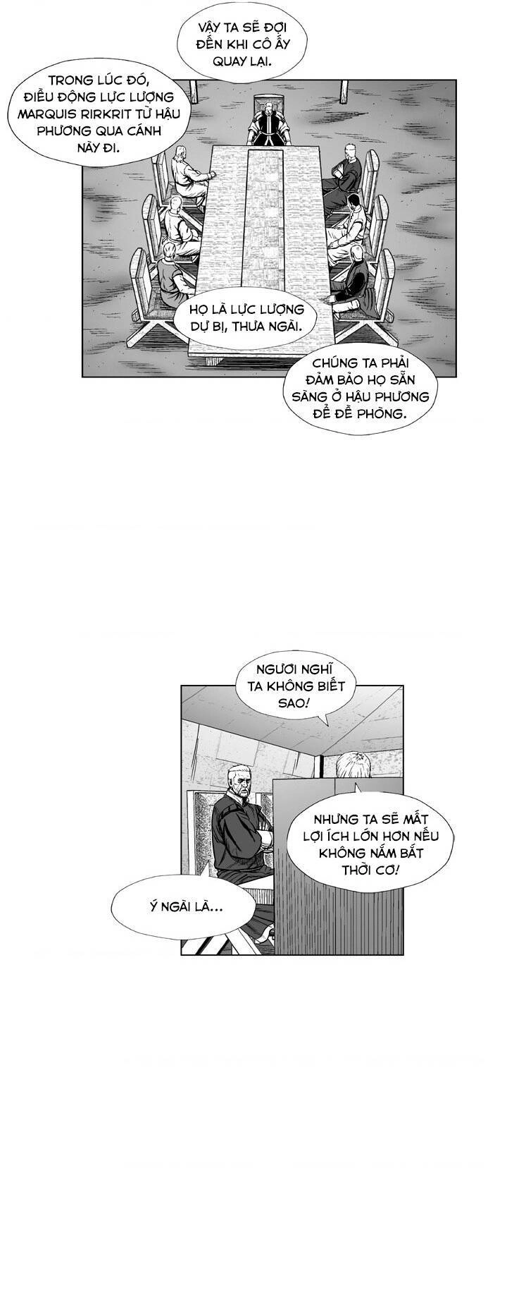 Cơn Bão Đỏ Chapter 322 - 13