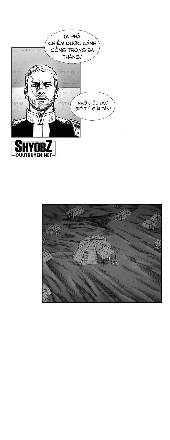 Cơn Bão Đỏ Chapter 322 - 14