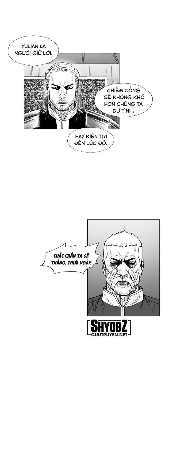 Cơn Bão Đỏ Chapter 322 - 22