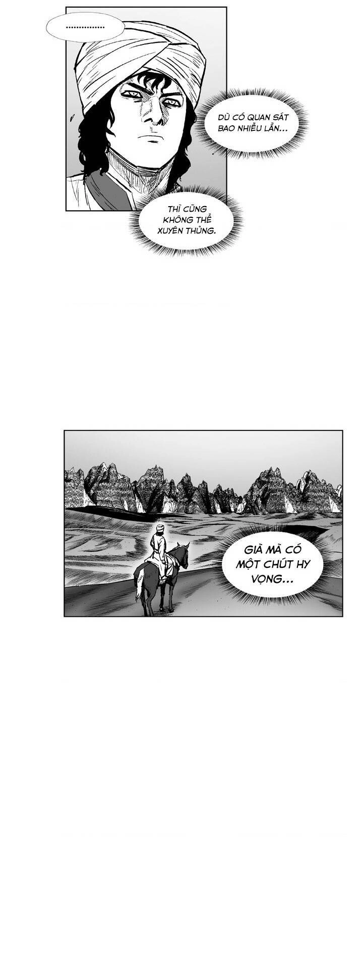 Cơn Bão Đỏ Chapter 322 - 25