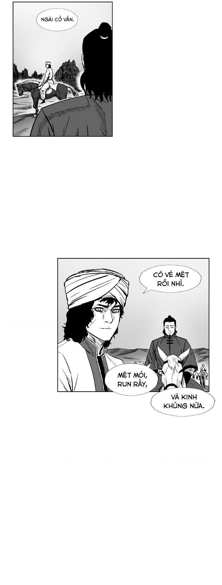 Cơn Bão Đỏ Chapter 322 - 29