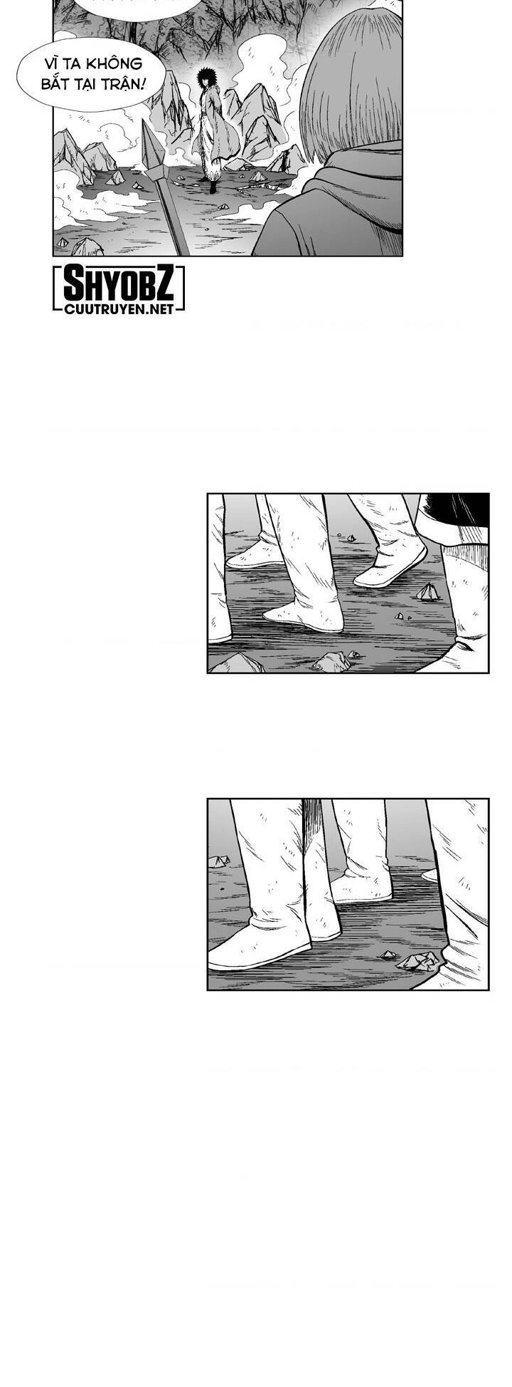 Cơn Bão Đỏ Chapter 322 - 35