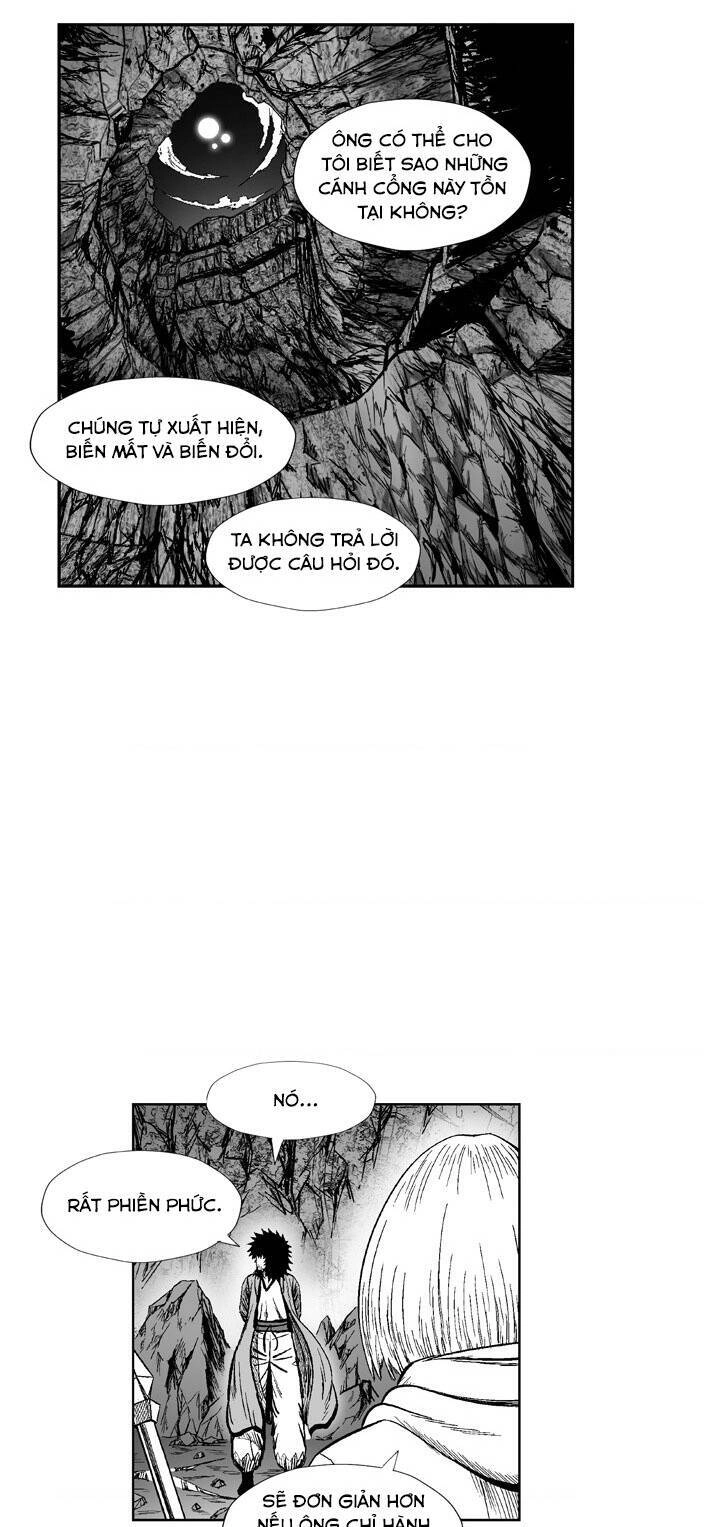 Cơn Bão Đỏ Chapter 322 - 40