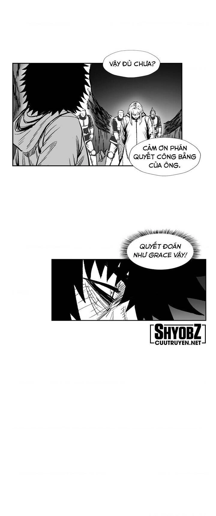 Cơn Bão Đỏ Chapter 322 - 43