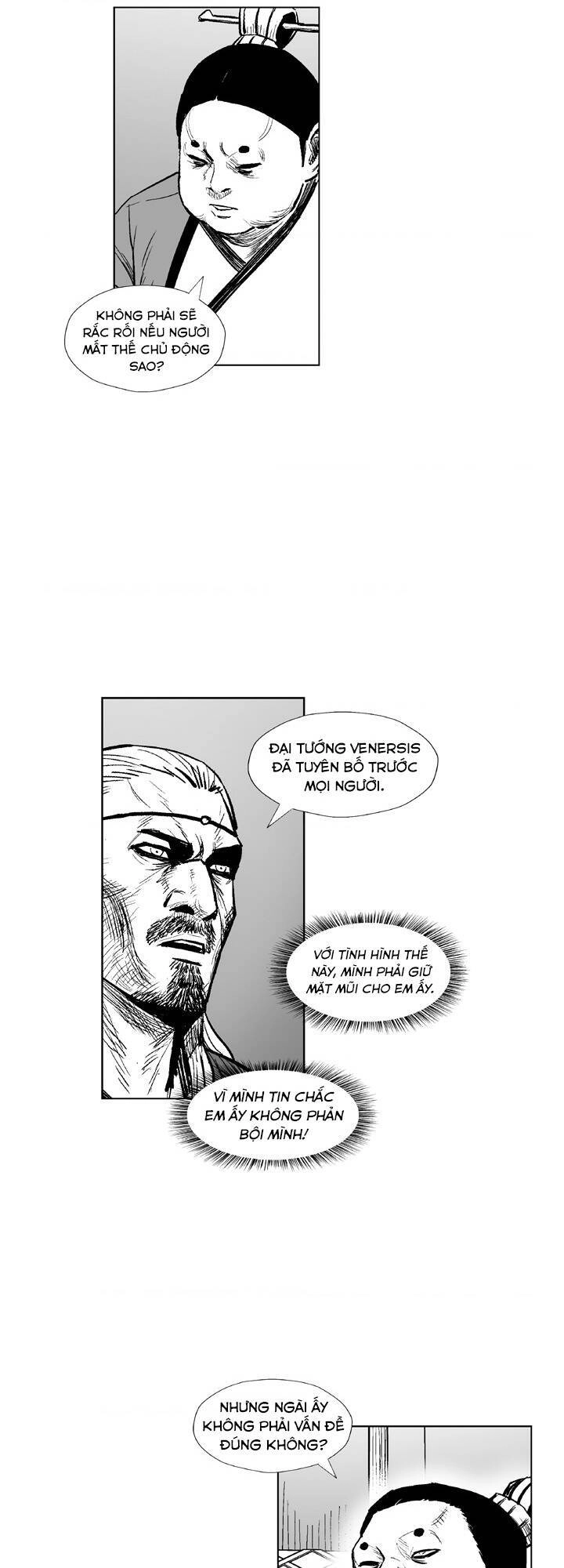 Cơn Bão Đỏ Chapter 323 - 9