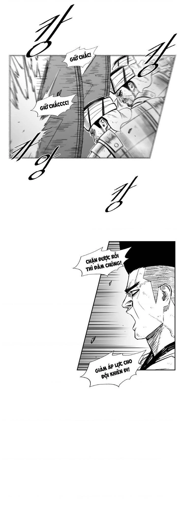 Cơn Bão Đỏ Chapter 323 - 32