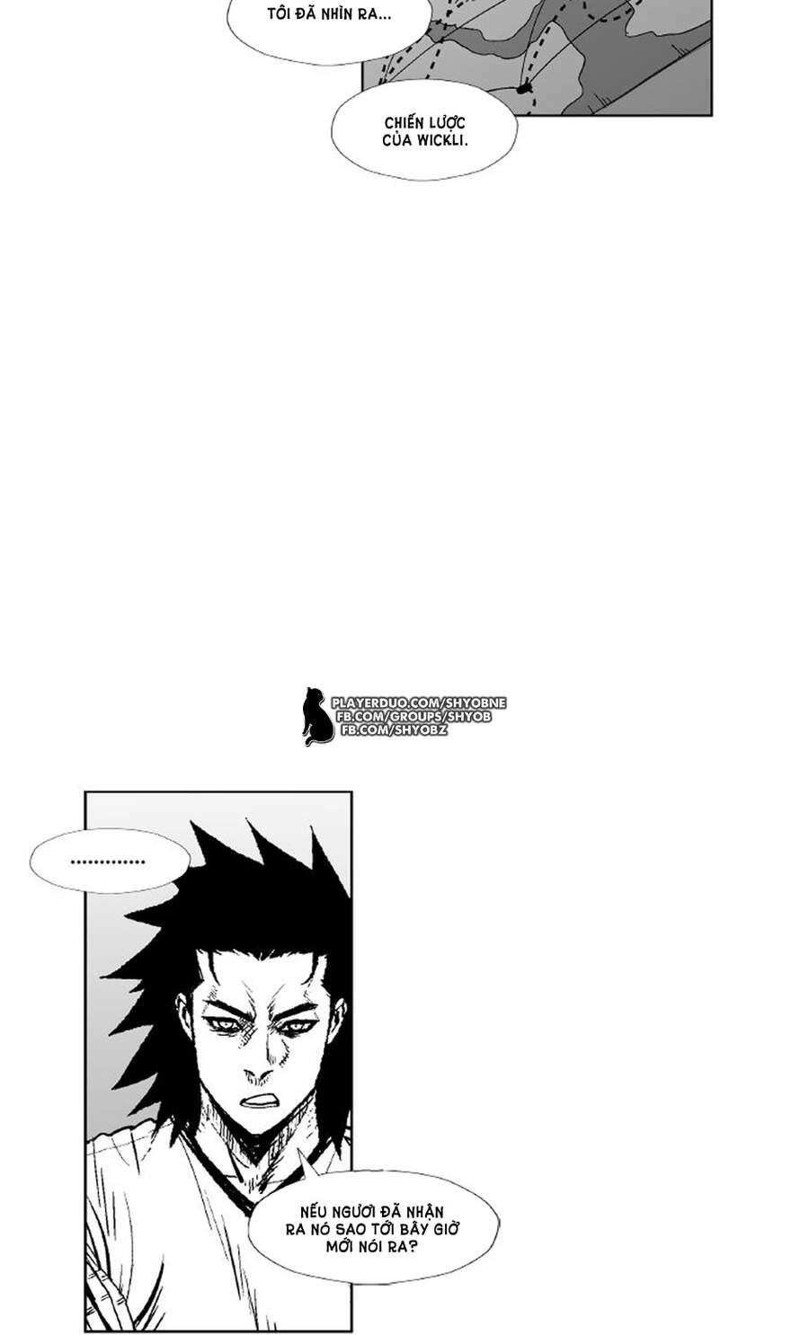 Cơn Bão Đỏ Chapter  - 9