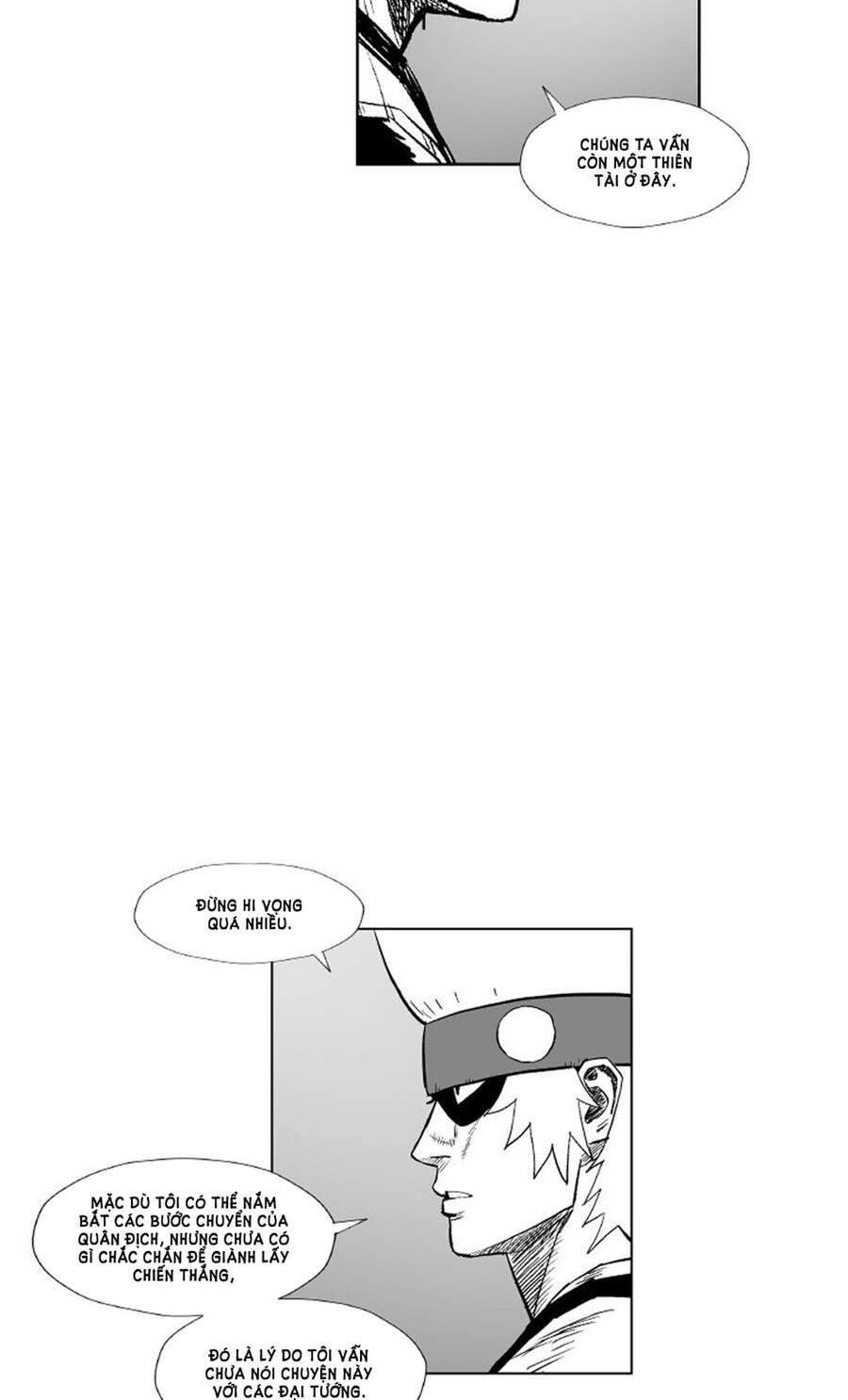 Cơn Bão Đỏ Chapter  - 11