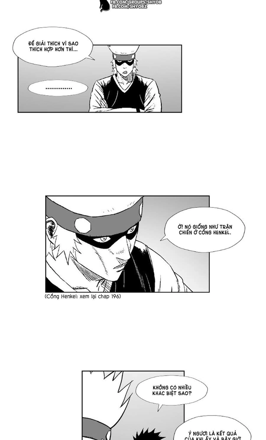 Cơn Bão Đỏ Chapter  - 13