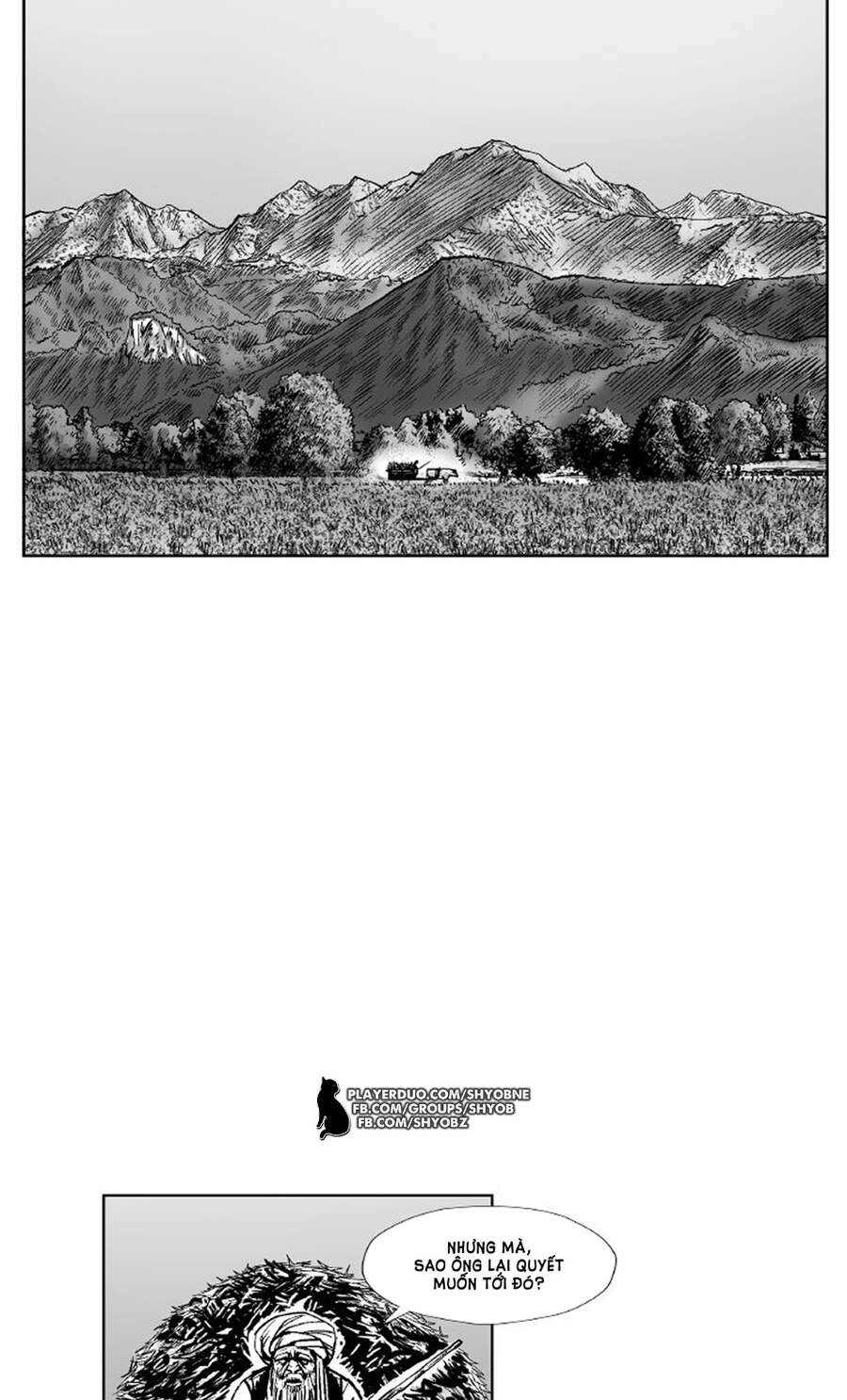 Cơn Bão Đỏ Chapter  - 20