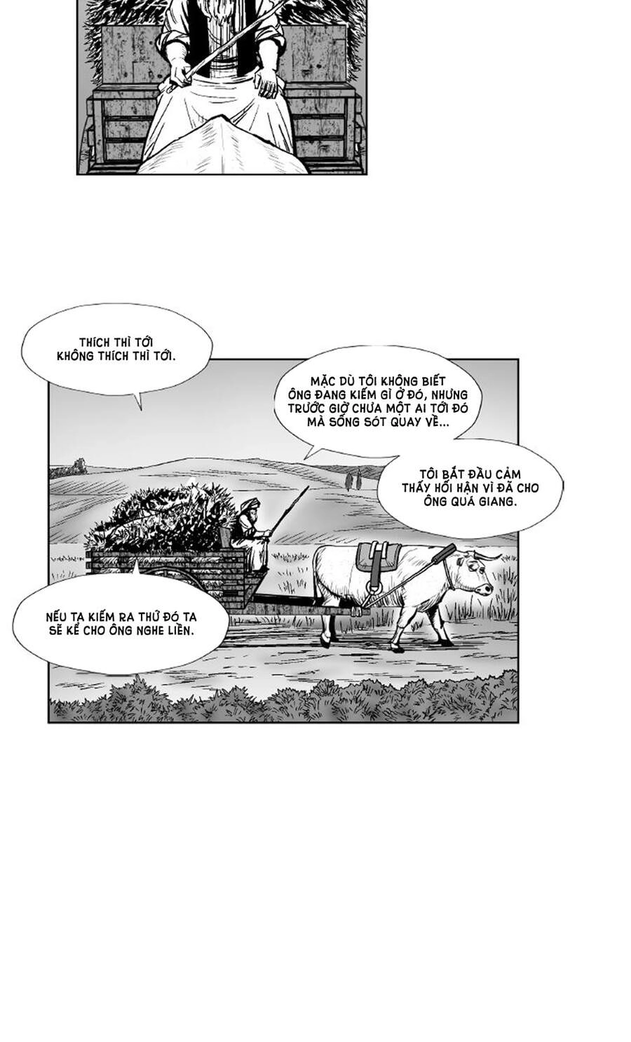 Cơn Bão Đỏ Chapter  - 21