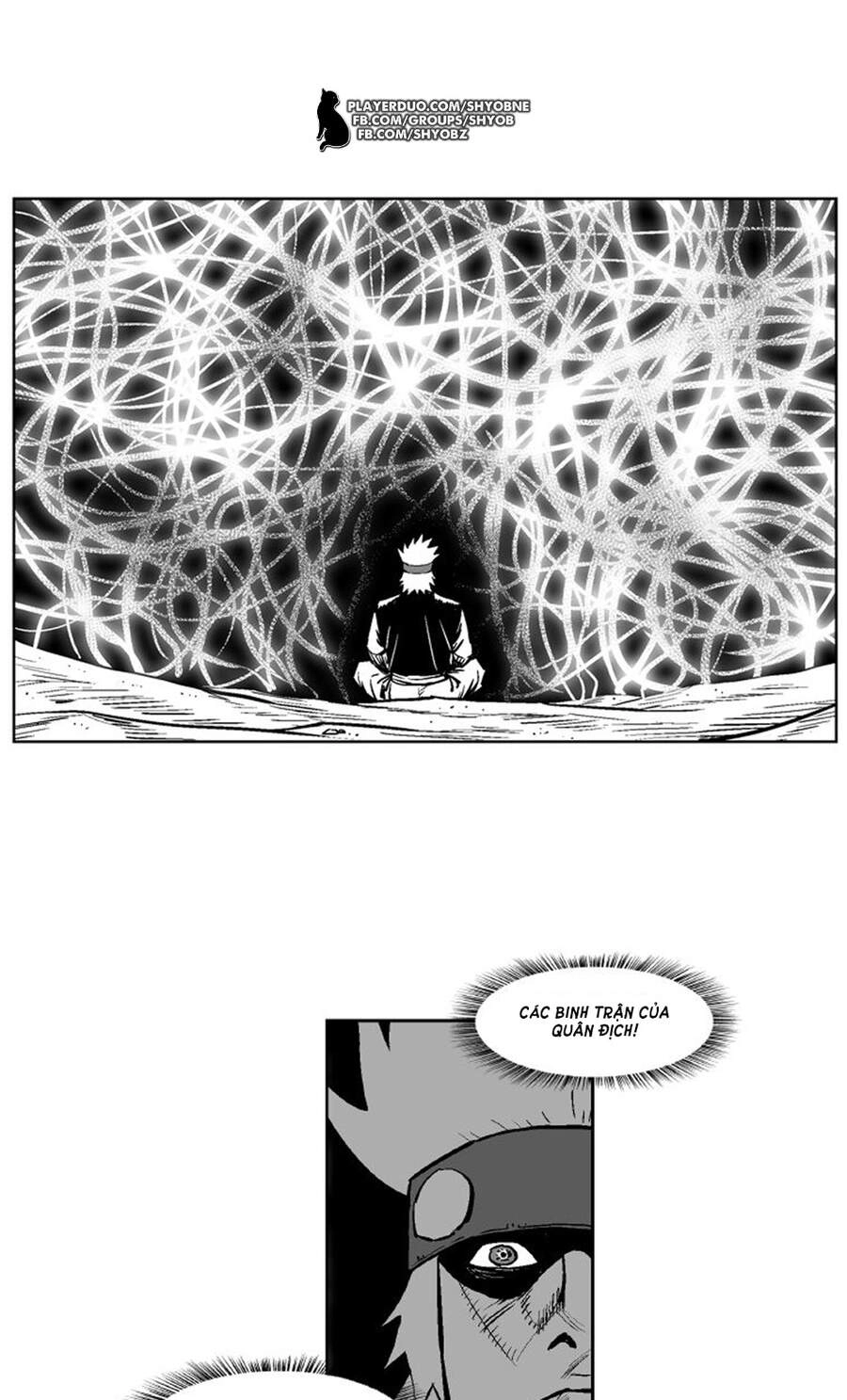 Cơn Bão Đỏ Chapter  - 35