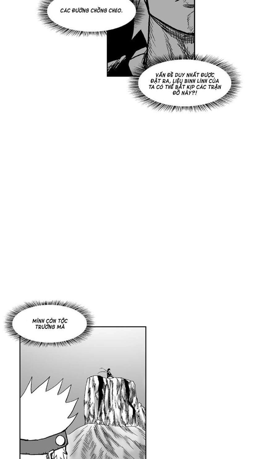 Cơn Bão Đỏ Chapter  - 36