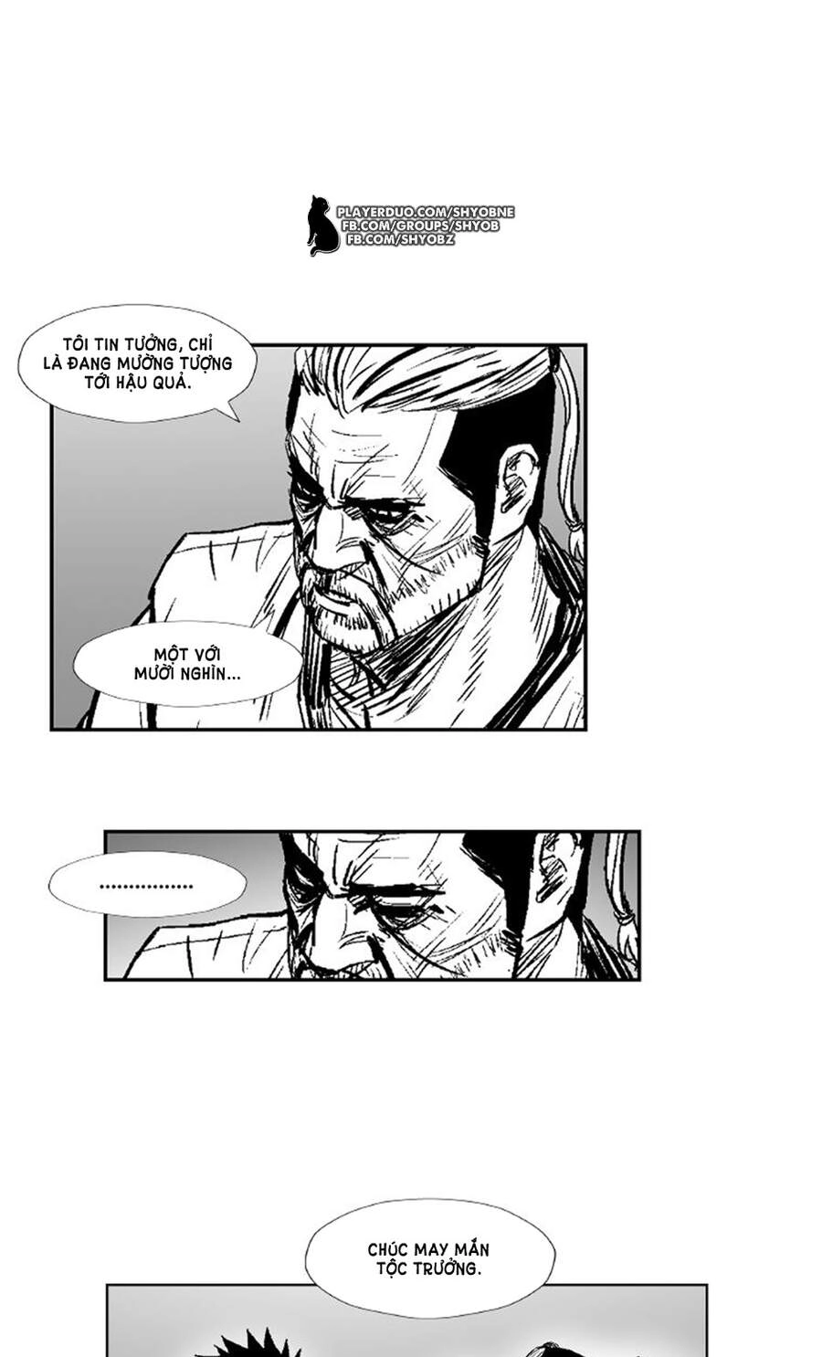 Cơn Bão Đỏ Chapter  - 43