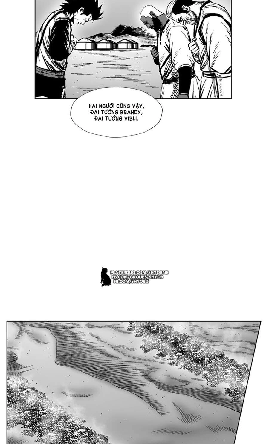 Cơn Bão Đỏ Chapter  - 44