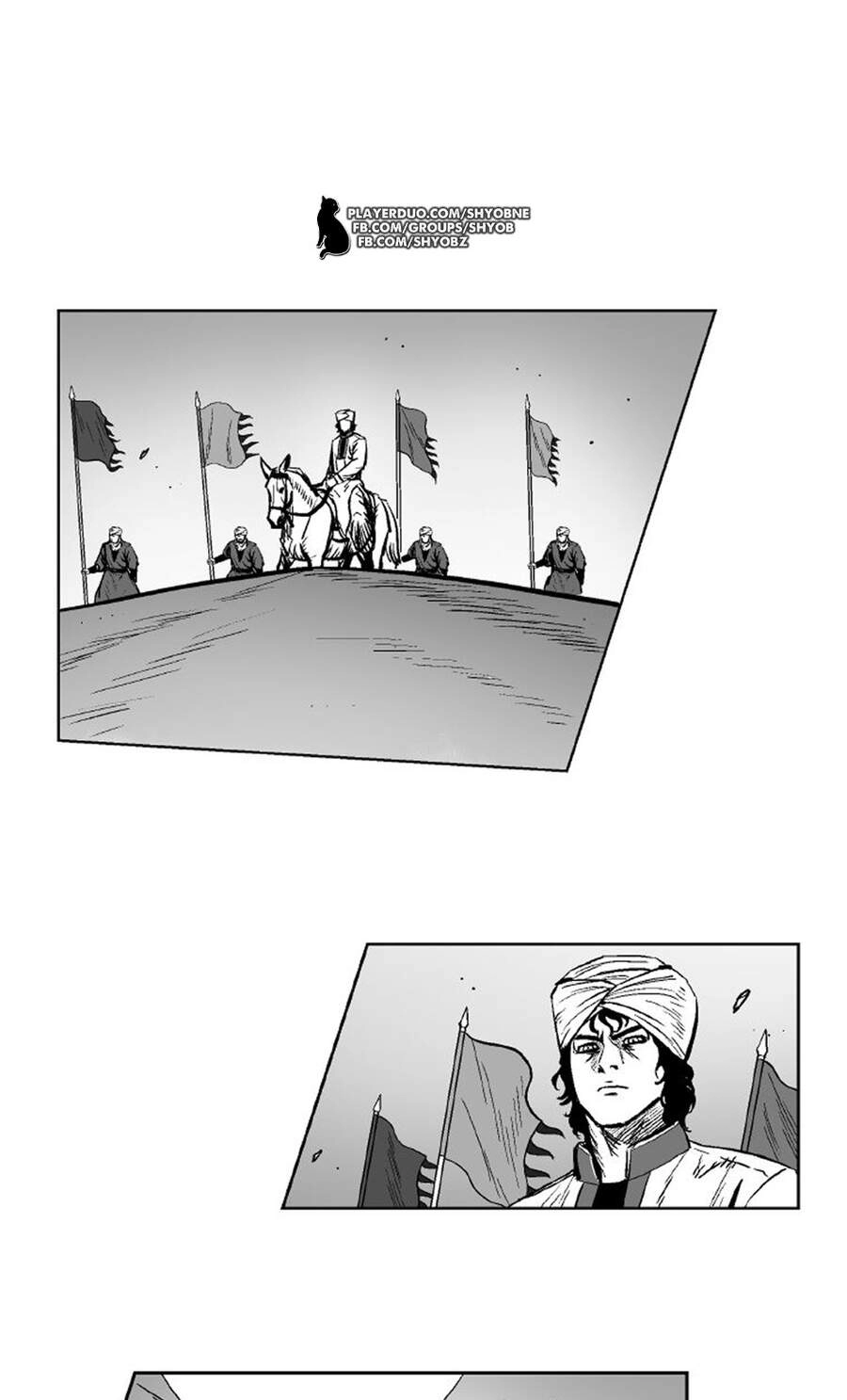 Cơn Bão Đỏ Chapter  - 49