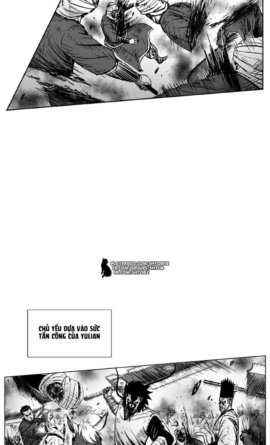 Cơn Bão Đỏ Chapter  - 52