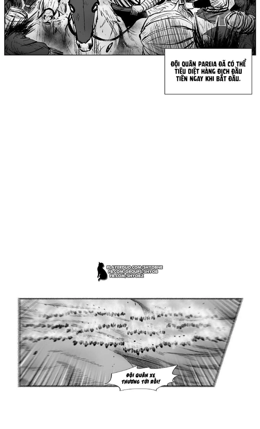 Cơn Bão Đỏ Chapter  - 53