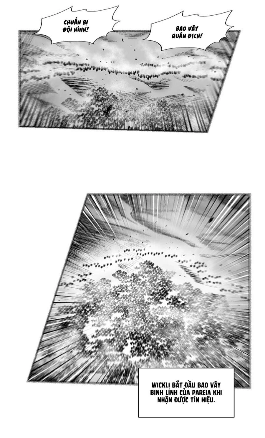 Cơn Bão Đỏ Chapter  - 54